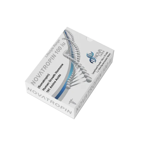 Growth Hormone Kit 100iu – Novatropin