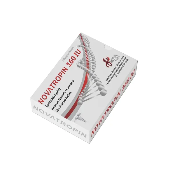 Growth Hormone Kit 160iu – Novatropin